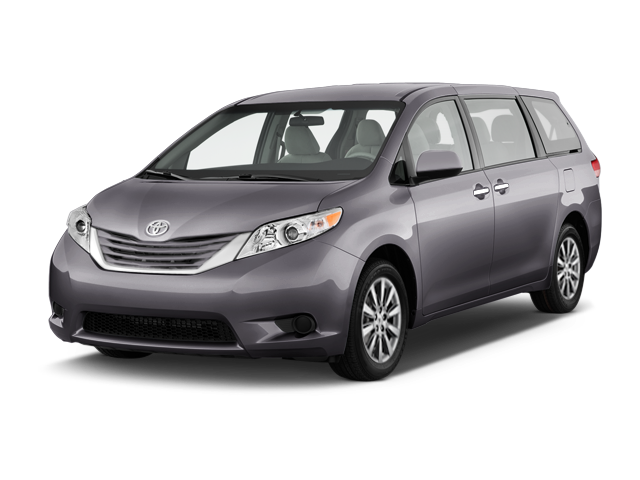 2016 Toyota Sienna LE V6 AWD 7-Passenger's photo
