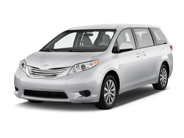 Used 2016 Toyota Sienna LE 7-Passenger