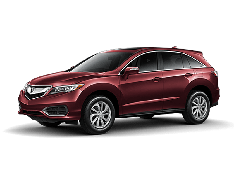 2017 Acura RDX Technology Package's photo