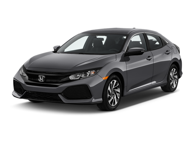 2017 Honda Civic LX's photo