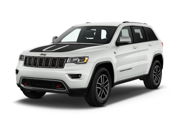 2017 Jeep Grand Cherokee Trailhawk's photo