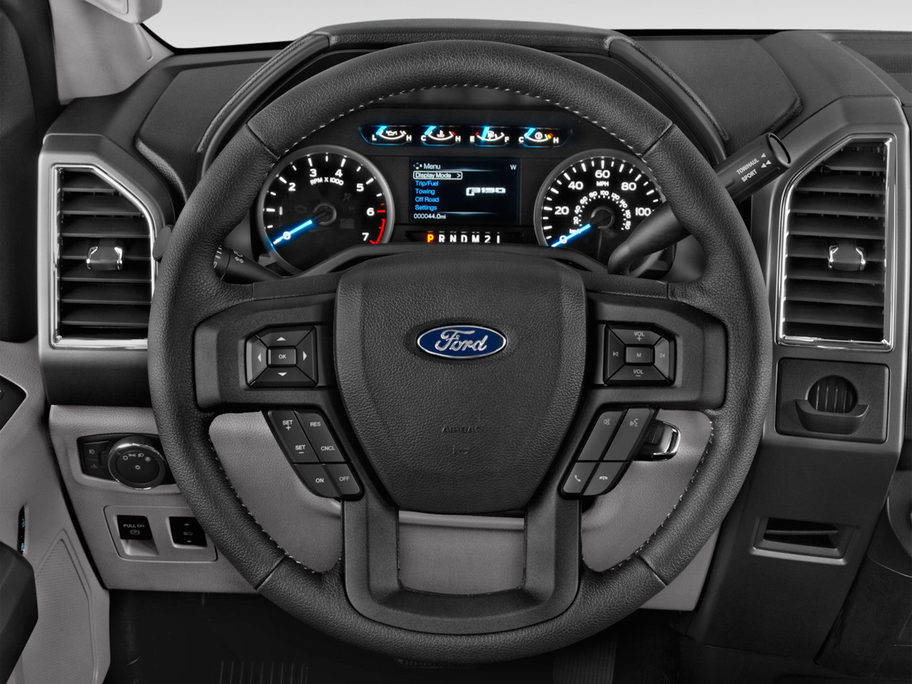 2017 ford f150 steering wheel cover