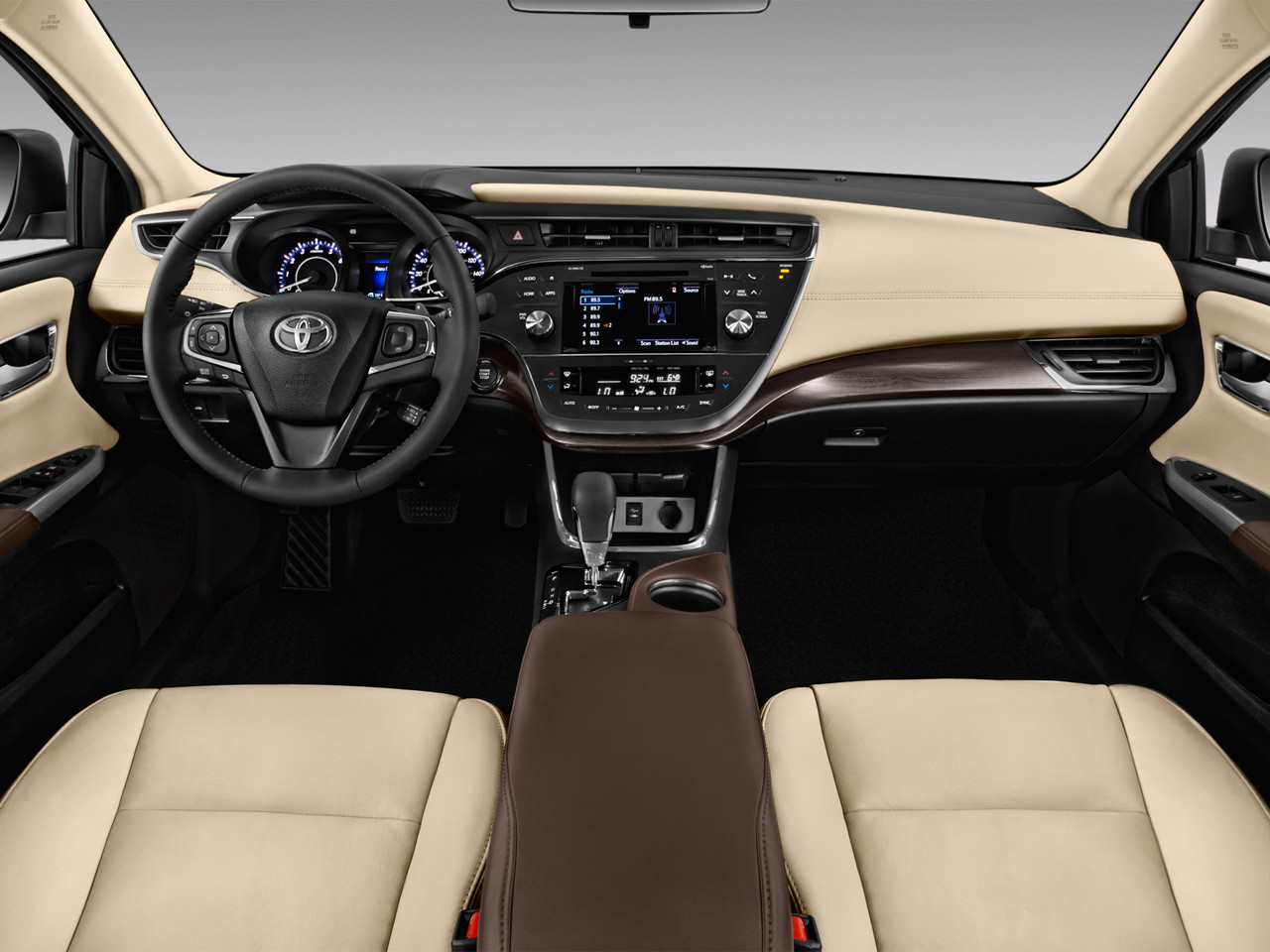 2018 Toyota Avalon Limited Interior | Future Cars Release Date