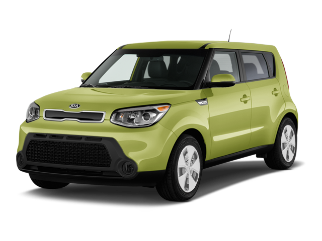 2015 Kia Soul Base