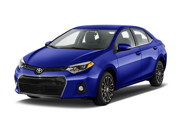 Used One Owner 2015 Toyota Corolla S Plus Near Dorchester Ma