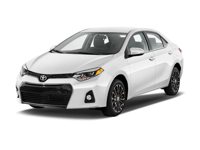 Used 2015 Toyota Corolla S Plus 4dr Car