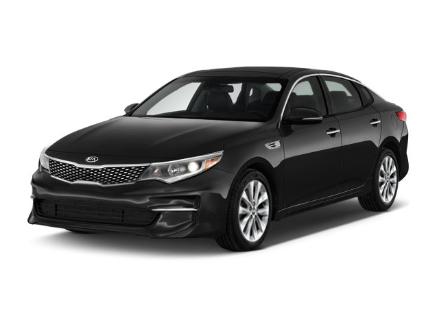 2016 Kia Optima EX's photo