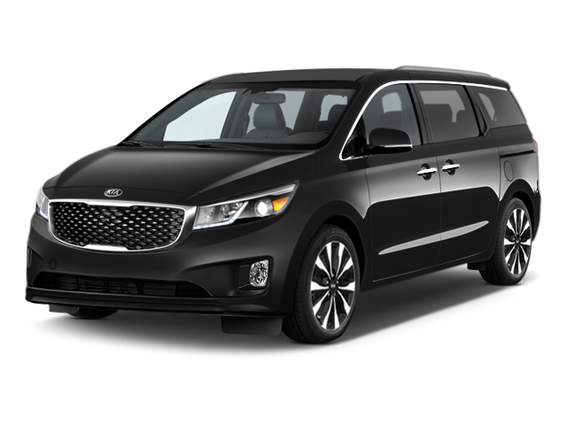 2015 Kia Sedona SX's photo