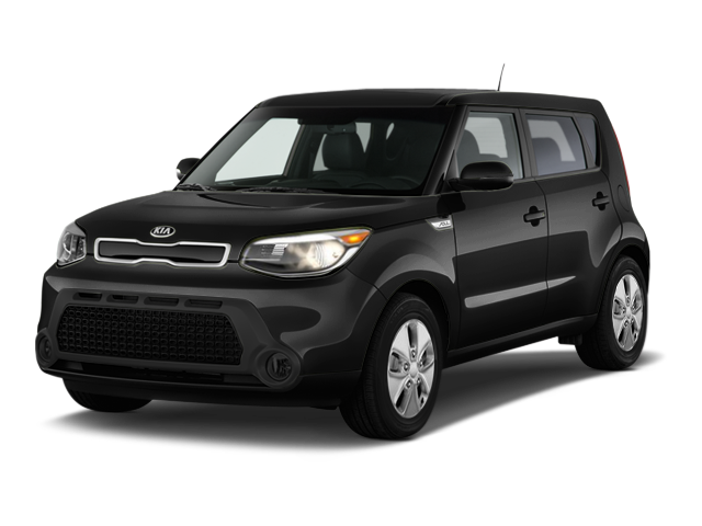 2016 Kia Soul Base's photo