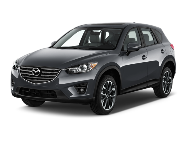 2016 Mazda CX-5 Grand Touring's photo
