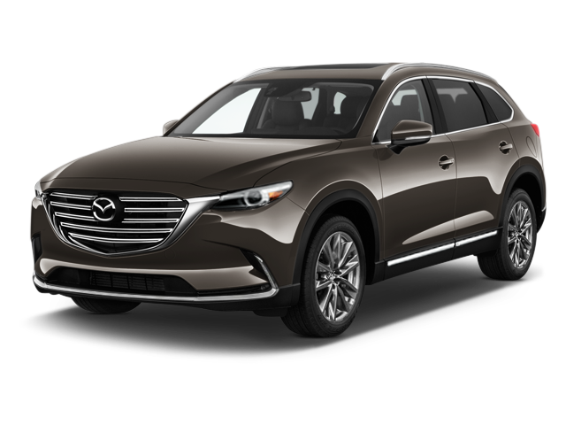 2016 Mazda CX-9 Grand Touring's photo