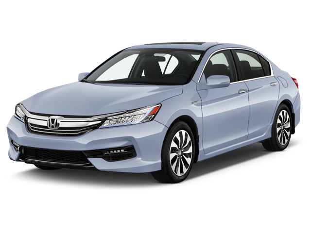 2017 Honda Accord Hybrid Touring's photo