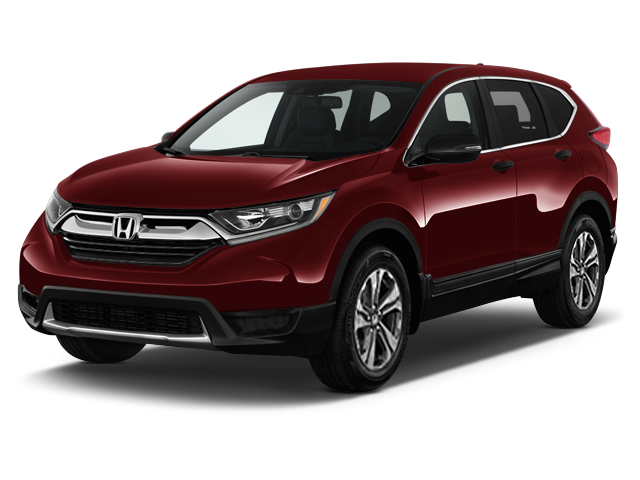 2017 Honda CR-V LX's photo