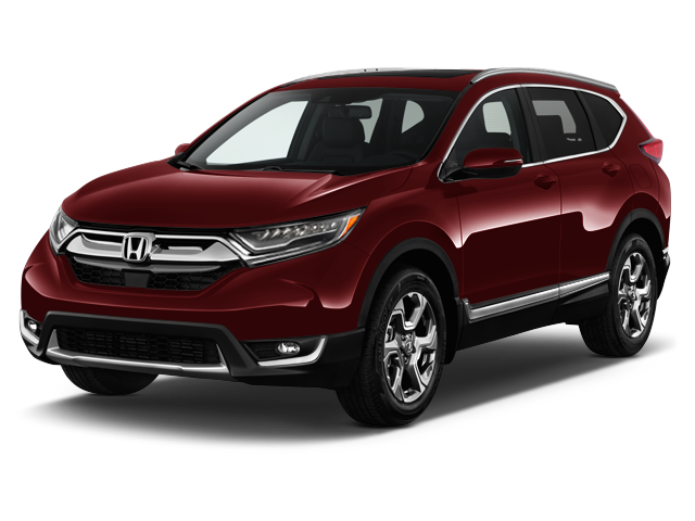 2017 Honda CR-V Touring's photo