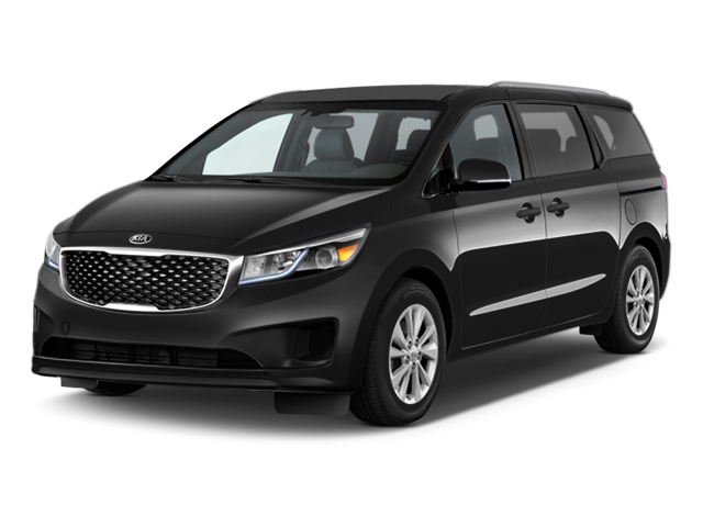 2017 Kia Sedona LX's photo