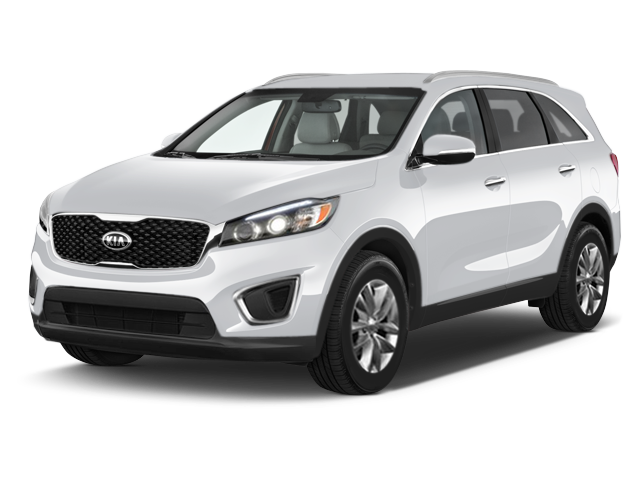 2017 Kia Sorento LX photo 2