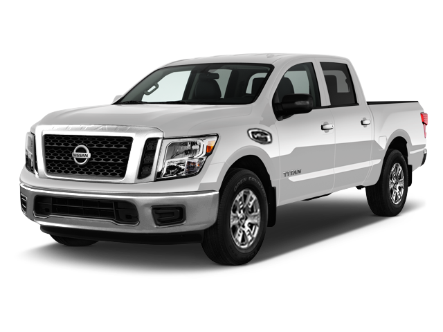 2017 Nissan Titan SV
