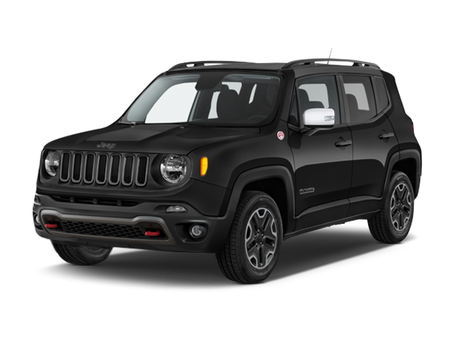 2017 Jeep Renegade Trailhawk