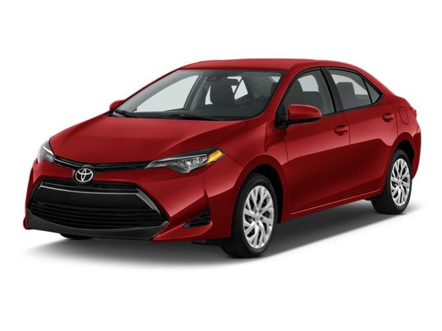 2017 Toyota Corolla LE's photo