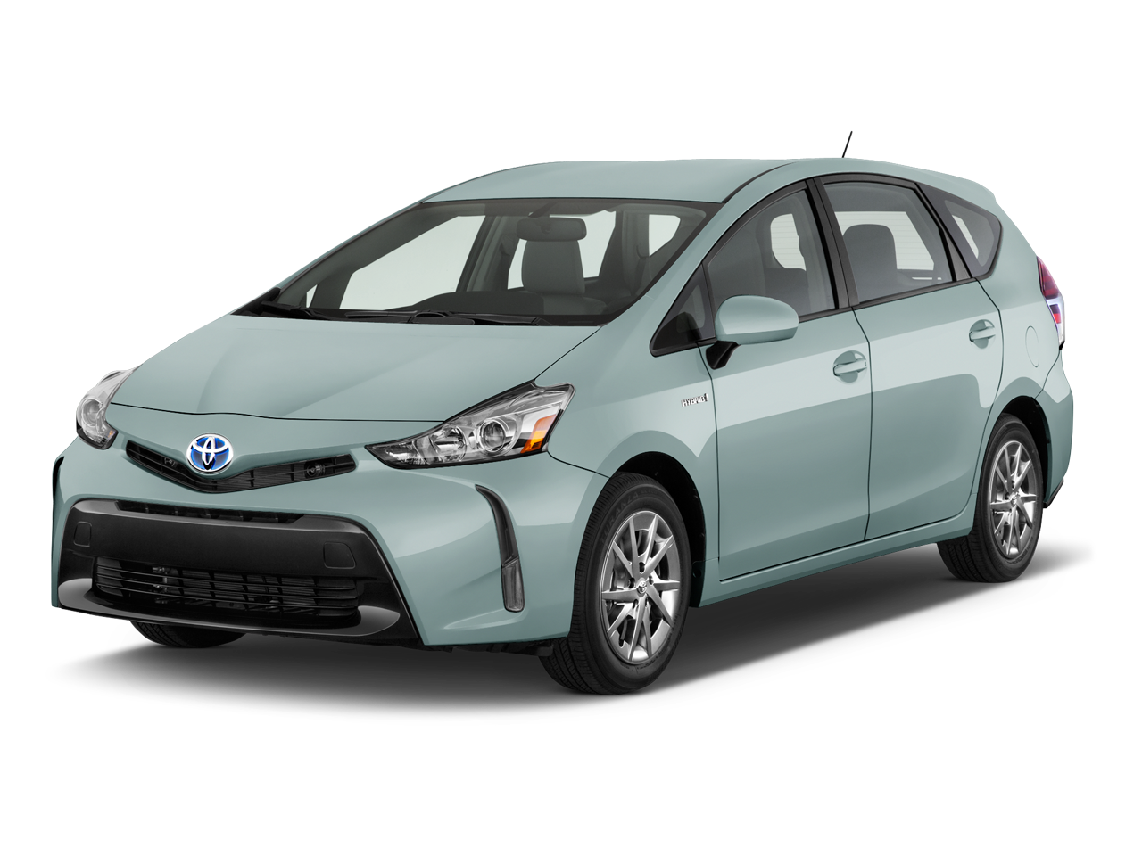 2017 Toyota Prius v Five's photo