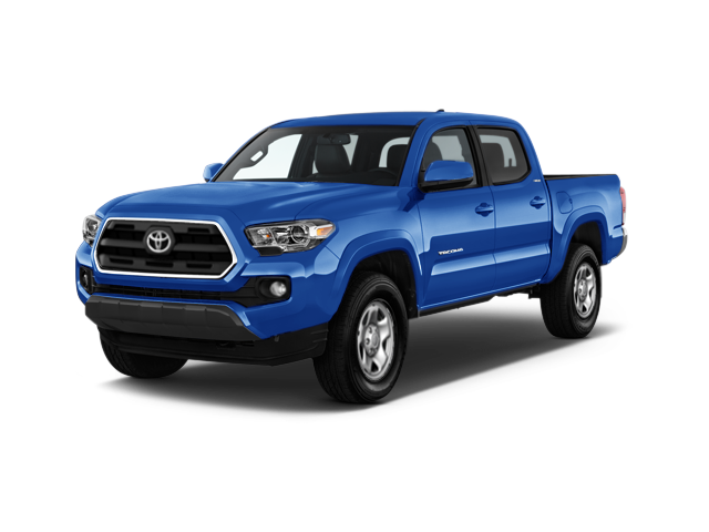 2017 Toyota Tacoma SR5 V6 photo 2