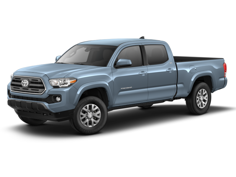 2017 Toyota Tacoma SR5 V6 photo 4