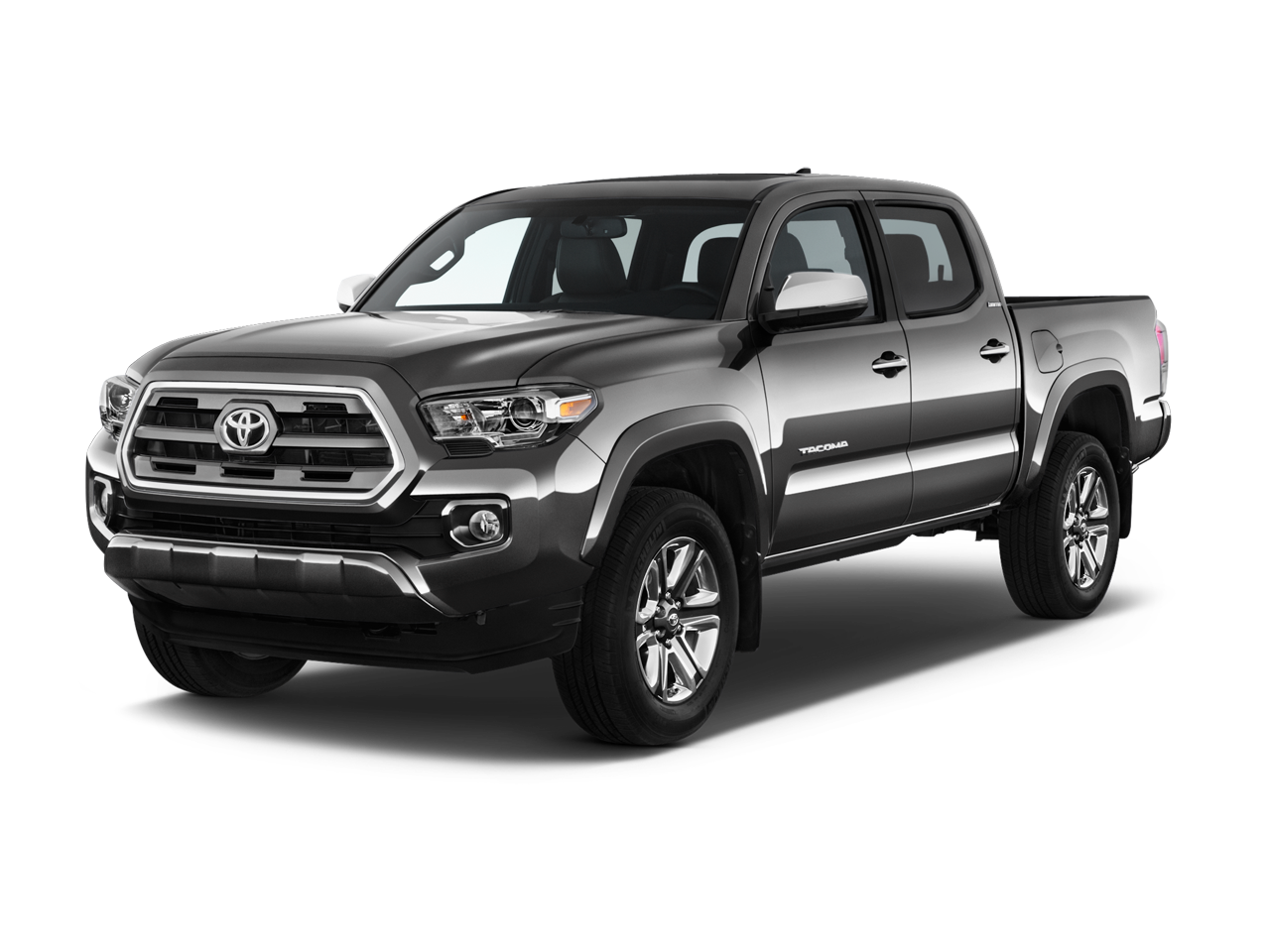 Used One Owner 2018 Toyota Tacoma Trd Sport In Gresham Or Gresham Toyota