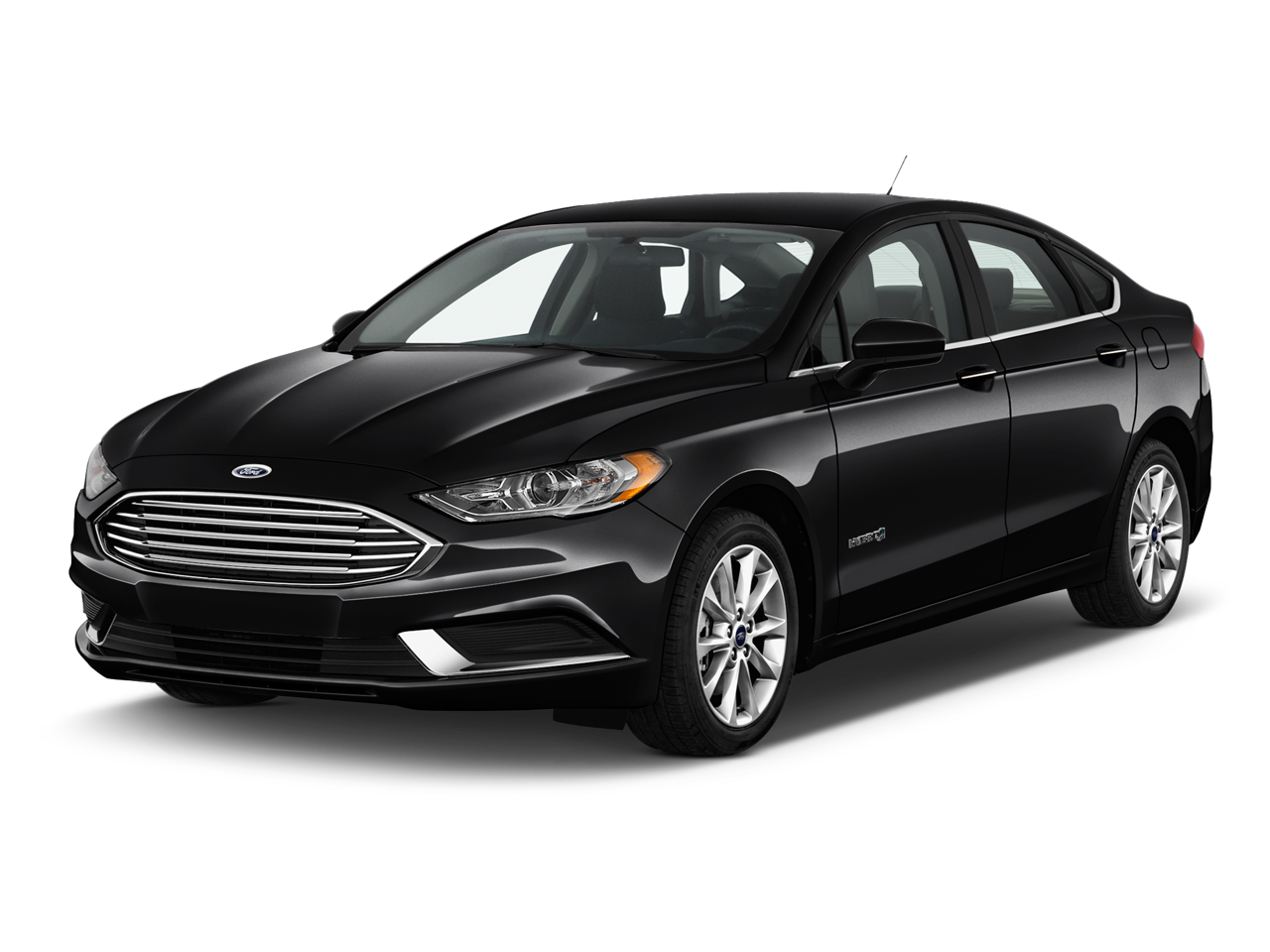 Used One Owner 2018 Ford Fusion Hybrid Se In Alliance Oh Sarchione Auto Group