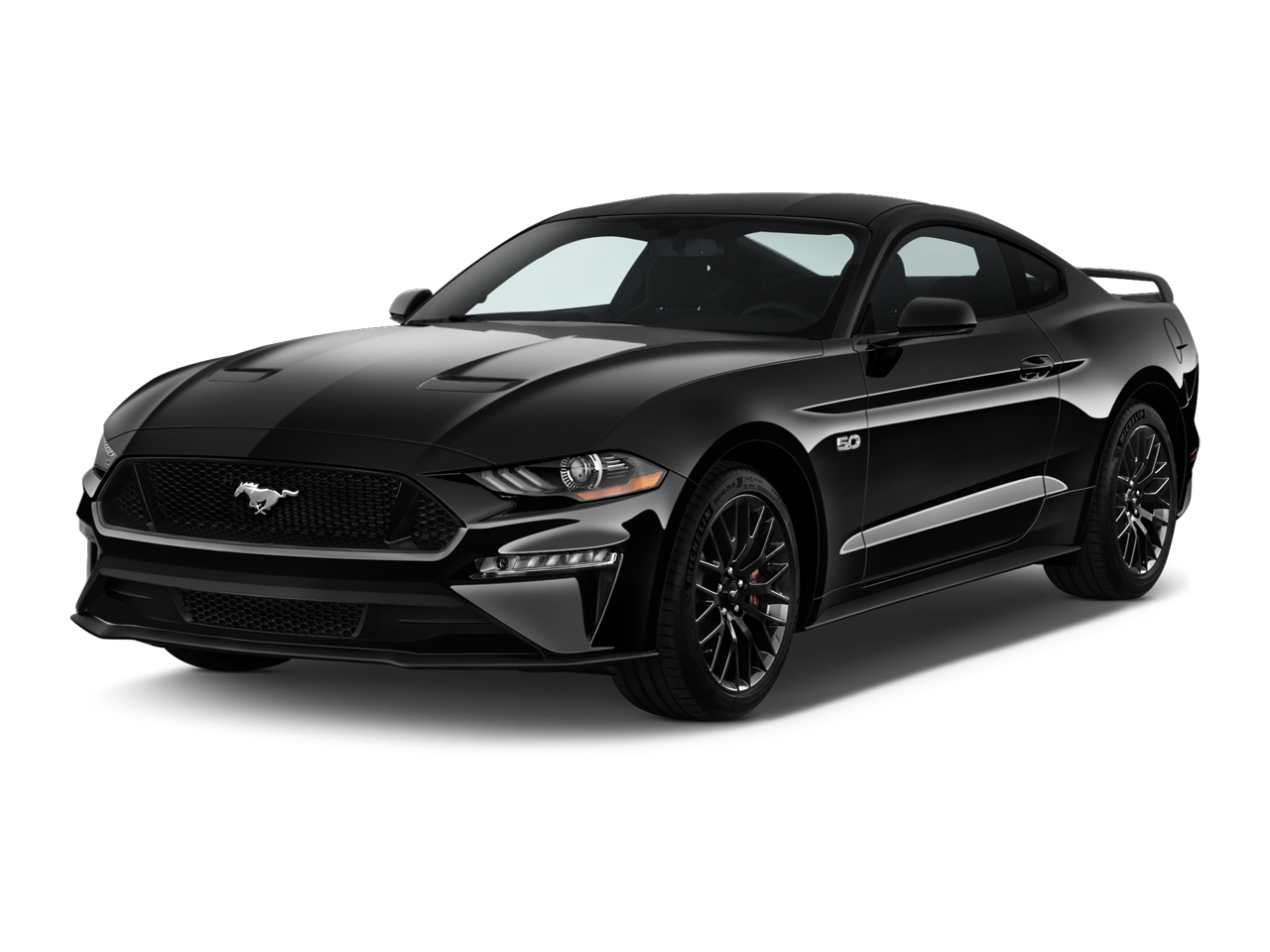 Used 2018 Ford Mustang Gt 2 Door Coupe
