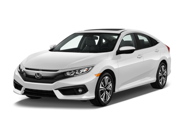 2018 Honda Civic EX-L's photo