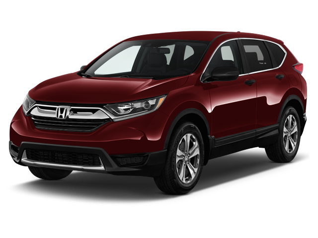 2018 Honda CR-V LX's photo