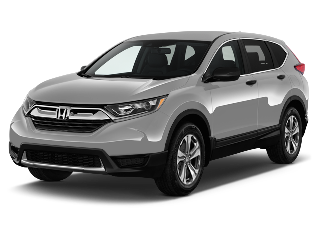 2018 Honda CR-V EX-L's photo