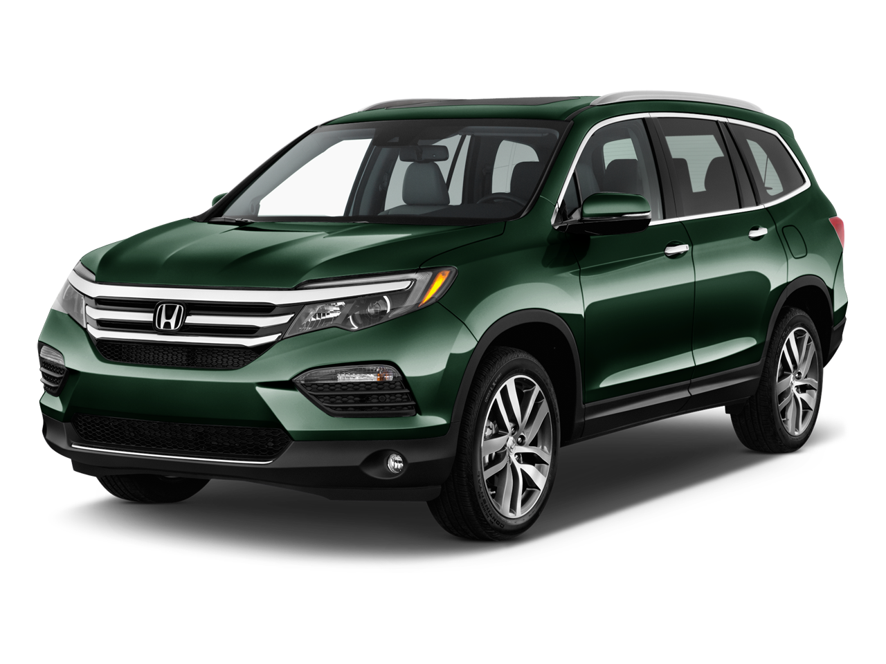 2018 Honda Pilot Elite