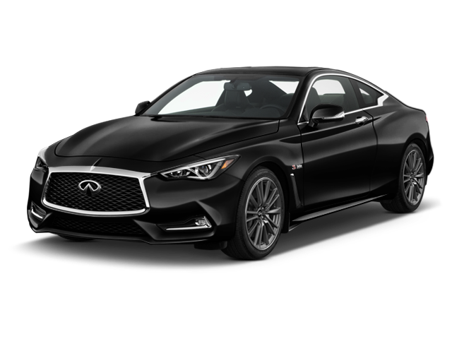 2018 INFINITI Q60 Coupe RED SPORT