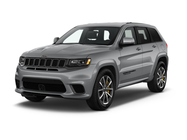 2018 Jeep Grand Cherokee Trackhawk's photo
