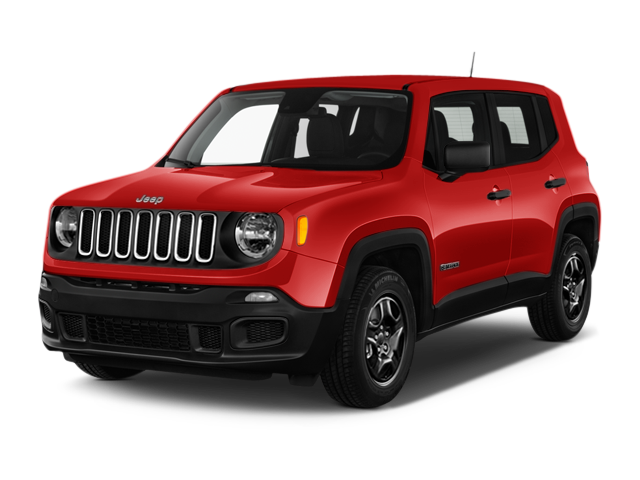 2018 Jeep Renegade Sport