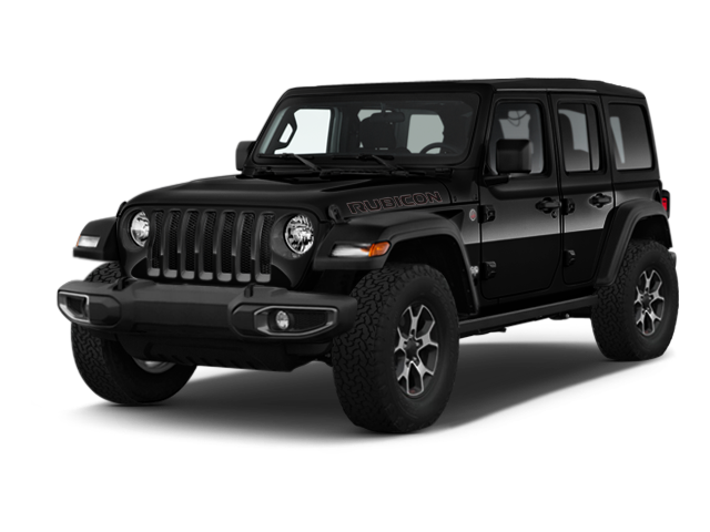 2018 Jeep All-New Wrangler Unlimited Rubicon's photo