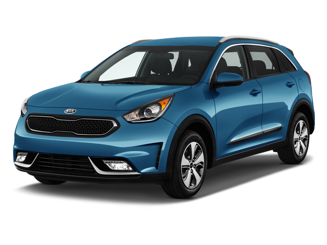 2018 Kia Niro LX's photo