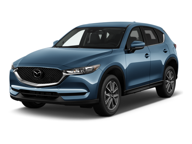 2018 Mazda CX-5 Touring's photo