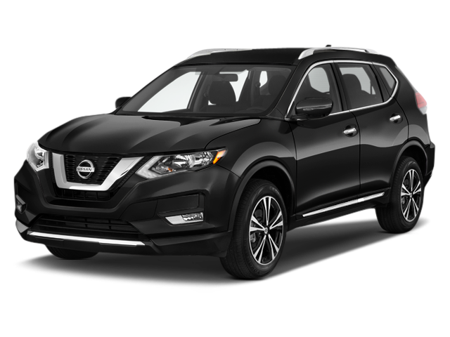 2018 Nissan Rogue SL's photo