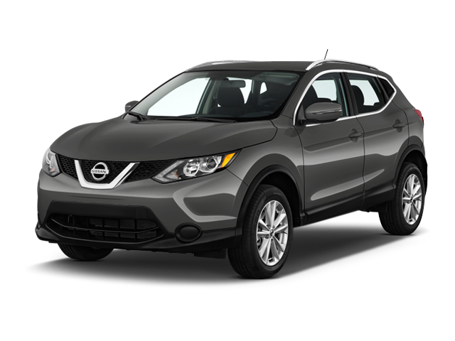 2018 Nissan Rogue Sport SV's photo