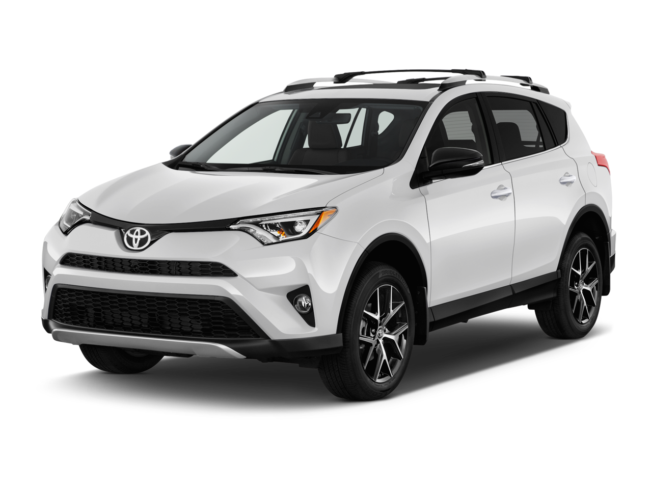 2018 Toyota RAV4 SE's photo