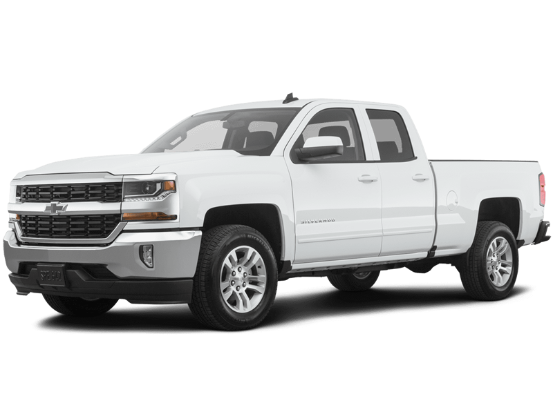 2019 white chevy silverado clearance