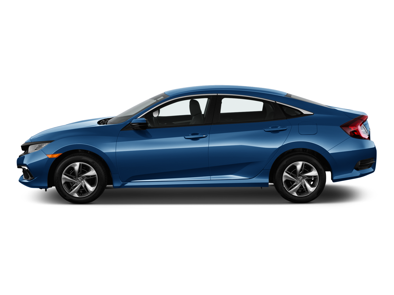 2019 Honda Civic LX photo 2