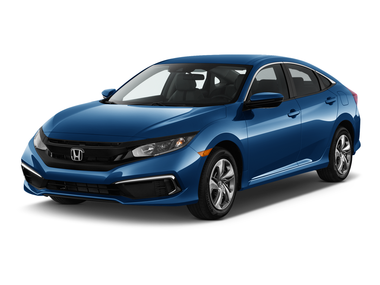 New 2019 Honda Civic Lx In Westminster Ca Honda World Oc