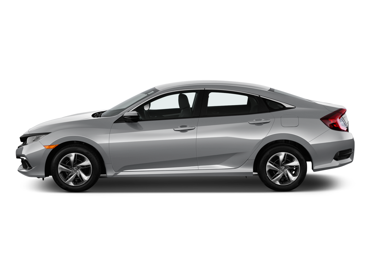 2019 Honda Civic LX photo 4