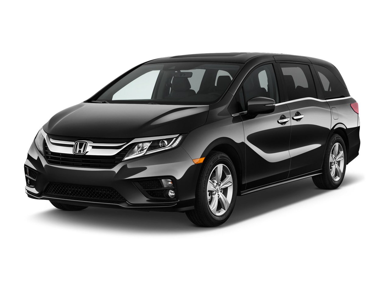 2019 Honda Odyssey EX-L's photo