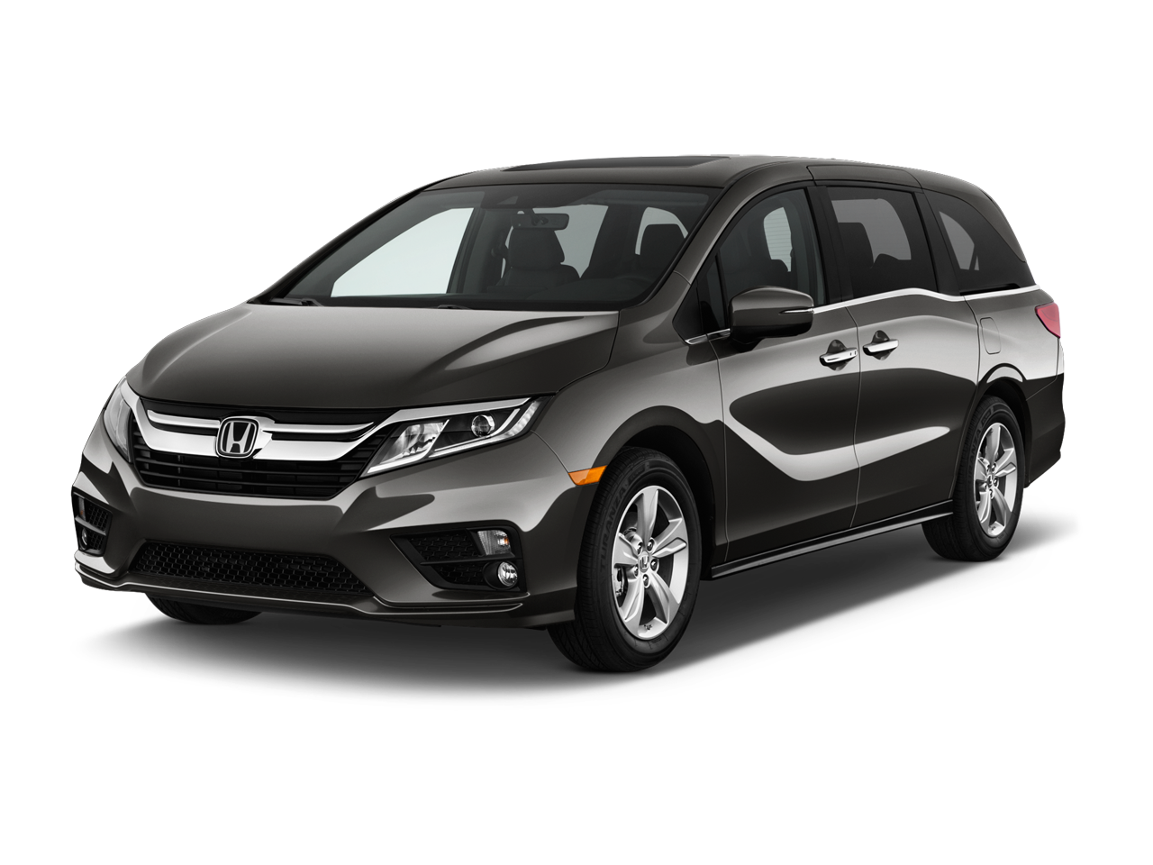 2019 Honda Odyssey EX-L's photo
