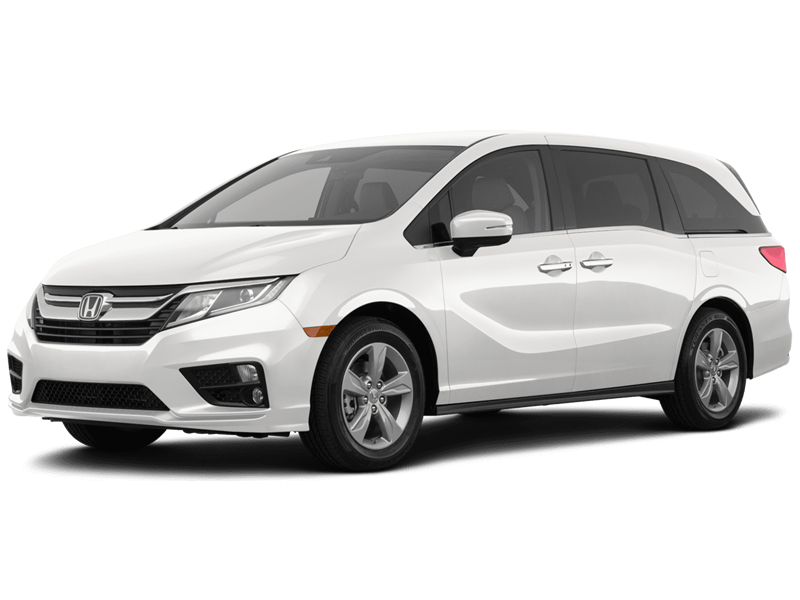 2019 Honda Odyssey EX-L's photo