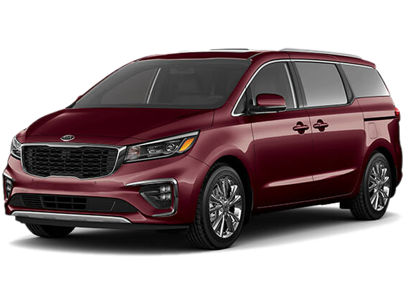 New 2021 Kia Sedona Ex In National City Ca Ball Auto Group